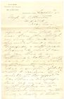Letter from W.W. Grant to E.C. Bustin